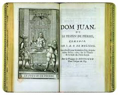  Powieść Don Juan autorstwa Moliera 
